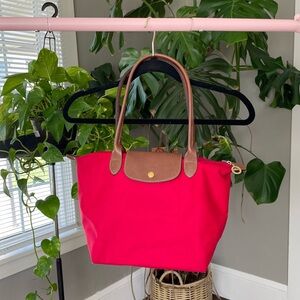 Small Longchamp Tote